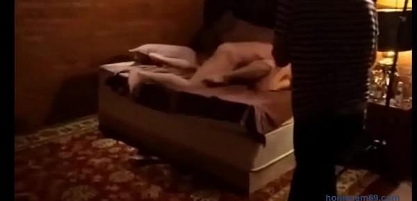  Anna gets really hard fuck. Amateur homemade video!